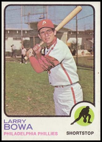 119 Larry Bowa